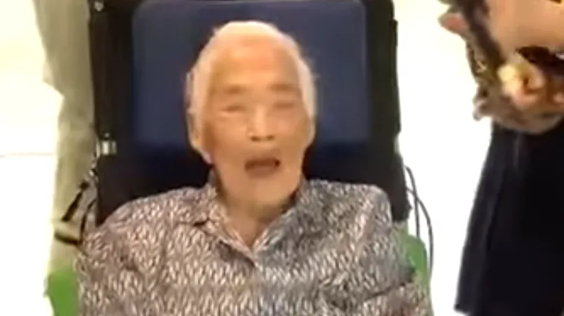 A murit cel mai bătrân om din lume. Vârsta venerabilă la care ajunsese femeia