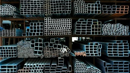 (P) Beneficiile folosirii profilelor metalice în construcțiile moderne