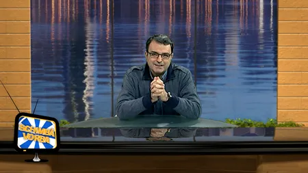 N-a fost ușor cu Nicușor