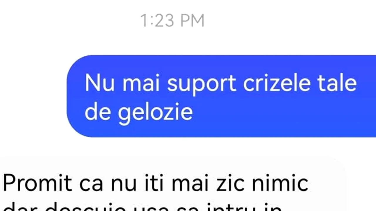 Bancul de miercuri | Crize de gelozie