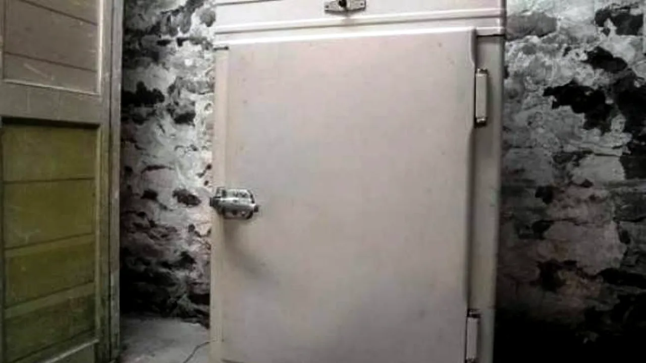 Șocul trăit de un bărbat, victimă a hoților, când a deschis frigiderul