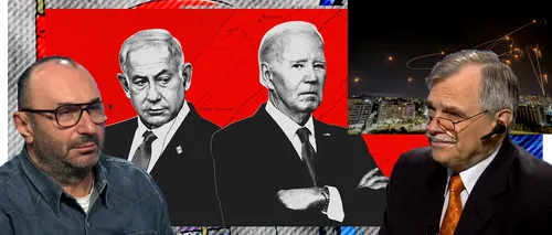 Valentin Stan dezvăluie IMPLICAREA <i class='ep-highlight'>SUA</i> în ofensiva Iranului asupra Israelului: Casa Albă a fost informată la minuție cu privire la atacul iranian
