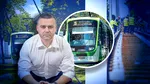 Se mai deschide anul acesta Linia 5 de tramvai? „Tot s-au făcut teste, dar nu-i dau drumul. Ori sunt probleme, ori îl așteaptă pe Ciprian Ciucu”