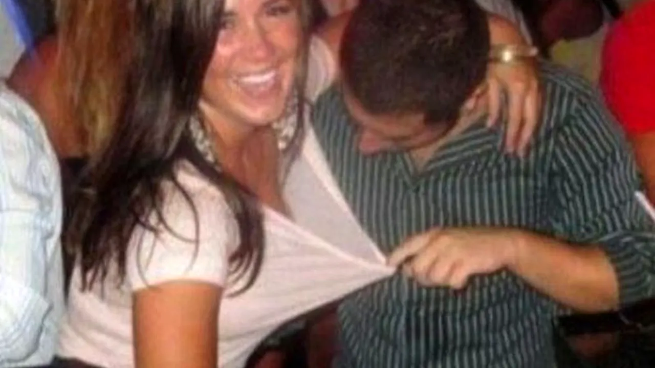 FOTO: Cele mai ciudate imagini realizate în club