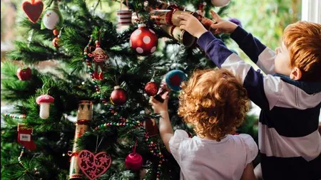 Sindromul bradului de Crăciun, afecțiunea care provoacă probleme de sănătate adulților, cât și copiilor