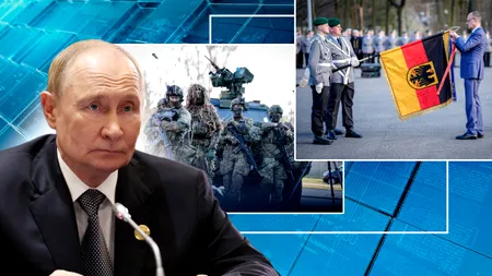 Inițiativa „Zeitenwende”, temă de reflecție pentru Putin. Germania vrea să fie actor principal la Marea Baltică și să aibă cea mai puternică armată convențională din Europa