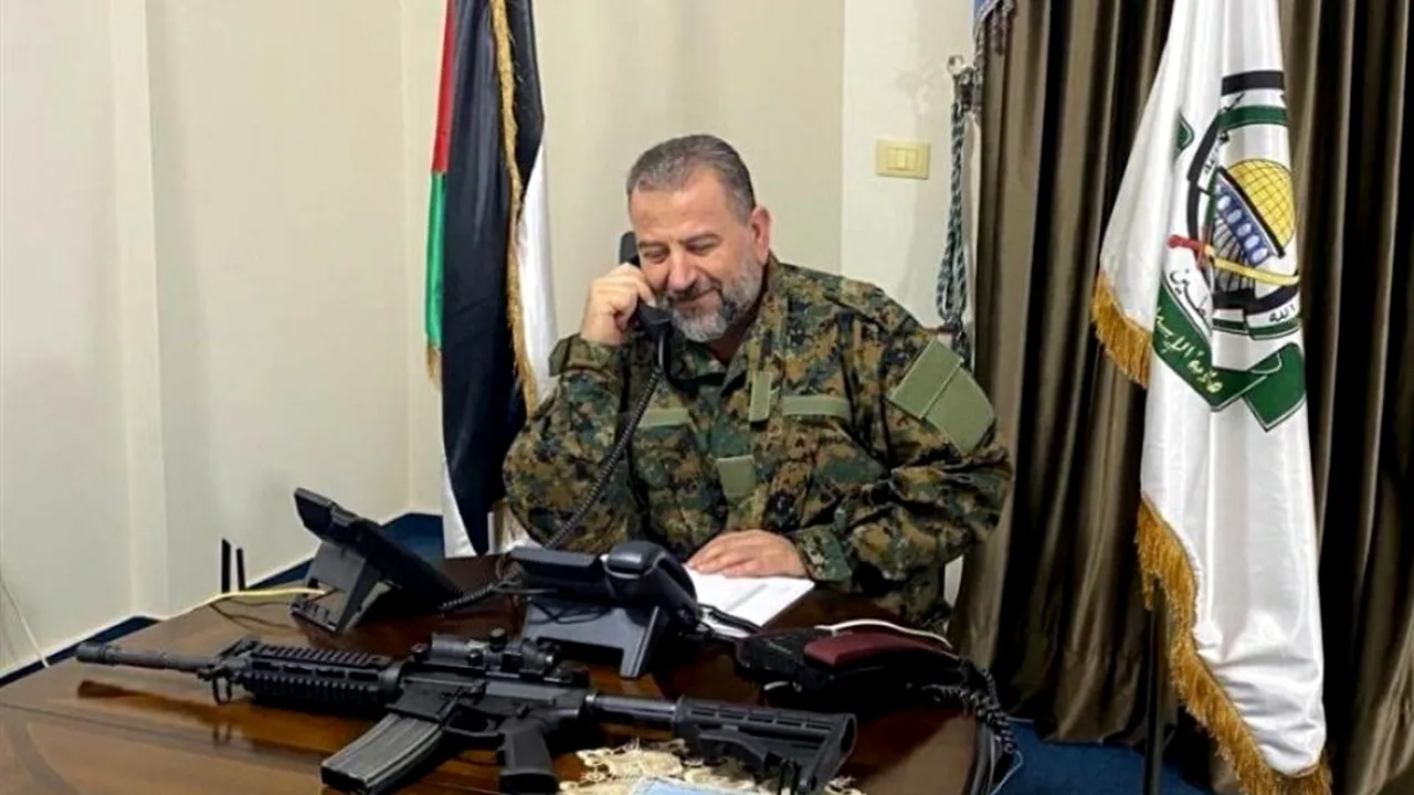 Saleh al-Arouri, „ARHITECTUL” infrastructurii Hamas în Liban: „Cu binecuvântarea Iranului”