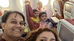 Familie de medici, cu trei copii, ultimul selfie din avionul morții prăbușit în India. Toți cinci urmau să înceapă o nouă viață în Regatul Unit