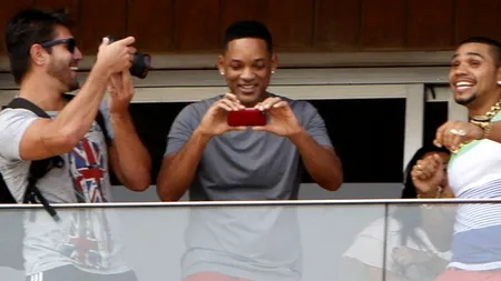 Will Smith și Kanye West au înregistrat împreună o piesă rap cu influențe latino