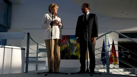 Avertismentul economiștilor: Germania și Franța vor intra în recensiune. 