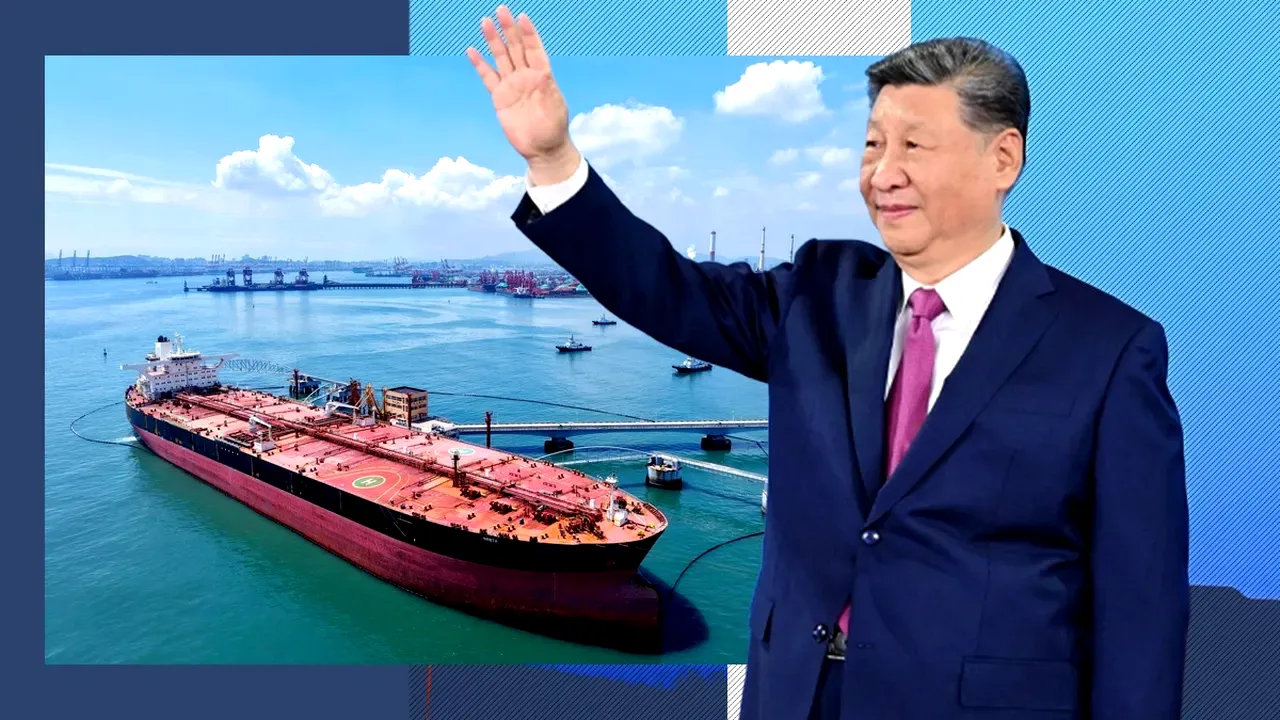 Cum a devenit China marele câștigător al crizei petroliere. Beijinul are stocuri de petrol de trei ori mai mari decât cele ale SUA