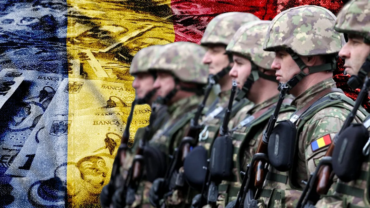 România a cheltuit doar 1,6% din PIB pentru Apărare. Bucureștiul, codaș în NATO, deși Klaus Iohannis promisese altceva