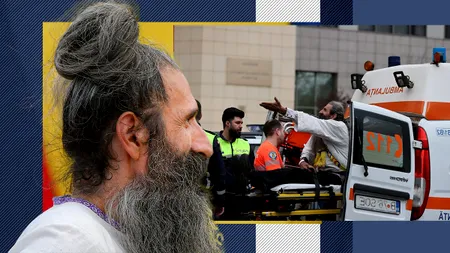 Stegarul Dac - INAMICUL STATULUI. Este scos la plimbare doar pe acoperișul pușcăriei. Procedura se aplică numai celor mai periculoși CRIMINALI