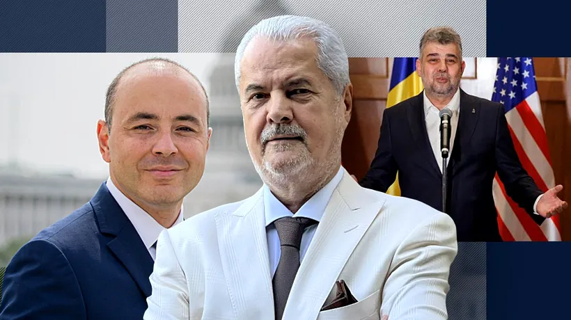 Adrian Năstase: „E de văzut dacă nu a existat o ostilitate din partea Ambasadei din SUA la adresa vizitei premierului Marcel Ciolacu”