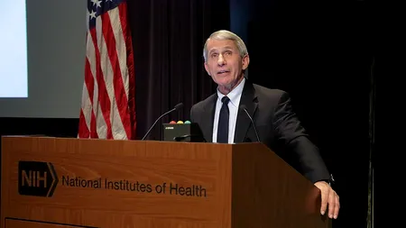 Anthony Fauci anunță APOCALIPSA COVID! America trebuie să se aștepte la ce este mai rău!