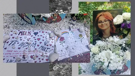 Criminalul din Grădina Botanică din Craiova, CONDAMNAT la 15 ani de închisoare. Daune morale de 200.000 de euro pentru familia lui Melis