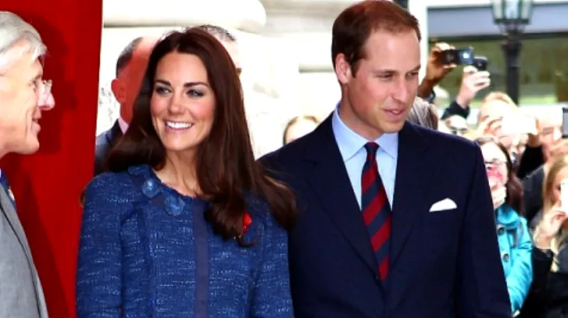 GALERIE FOTO. Unde au sărbătorit Prințul William și Kate Middleton împlinirea unui an de la căsătorie 