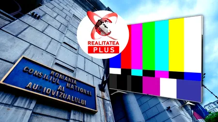 APADOR-CH cere urgent schimbarea legii audiovizualului, după sancțiunile primite de Realitatea Plus și Gold FM