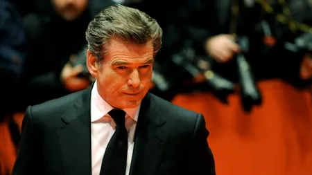 Cum arată soția lui Pierce Brosnan 