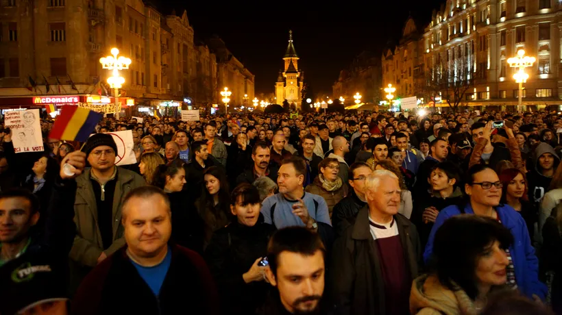 Ce scrie presa străină despre protestele din România 