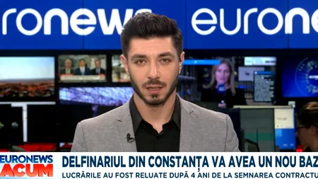 Delfinariul din Constanța va avea un nou bazin. Lucrările au fost preluate după patru ani de la semnarea contractului