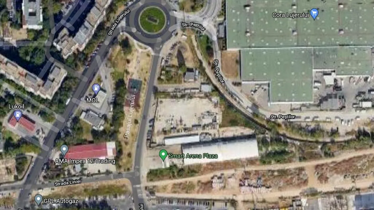 Primăria sectorului 6 vrea să construiască un nou parc în Militari. Ciprian Ciucu: „Va fi gata spre sfârșitul verii viitoare”