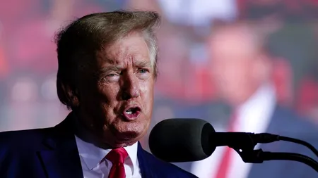 Donald Trump a reacționat la scandalul documentelor ridicate de FBI la reședința sa. Fostul președinte american: „Subiectul armelor nucleare este o bazaconie”