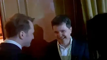 Doi adversari politici își dau mâna / Sebastian BURDUJA către Nicușor Dan: Să nu ne pierdem cu FIREA! Hai să facem dezbaterea