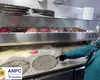 „Fă-mi și mie o pizza acum!” Piedone a închis localul când a văzut ce greșeală a făcut pizzerul din imagine