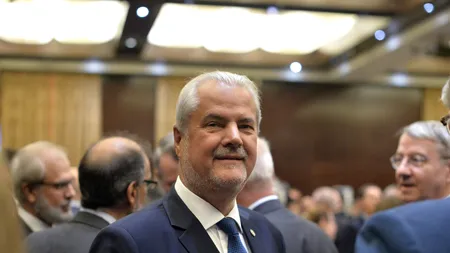 Adrian Năstase PARTICIPĂ la Congresul PSD: 