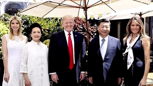După ce a acuzat China de manipulare monetară, Trump s-a răzgândit: Cooperăm pentru găsirea unei soluții la criza nord-coreeană