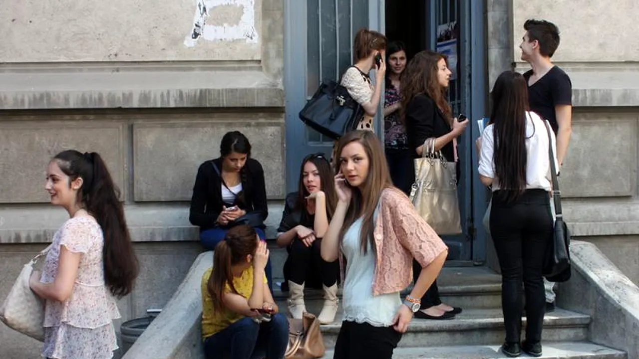 BACALAUREAT 2013: Candidații susțin evaluarea la o limbă de circulație internațională