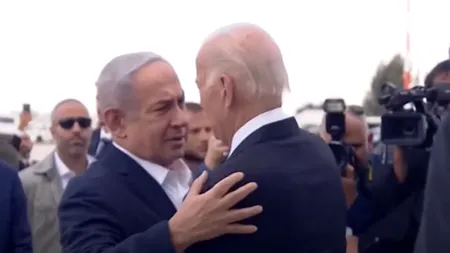 RĂZBOI Israel-Hamas. Netanyahu cheamă Occidentul la luptă/Cum a comentat IDF  atacul de la Damasc