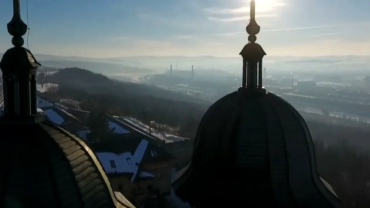 Locul din ROMÂNIA pe care nu trebuie să-l ratezi. Este de o frumusețe unică