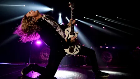 Legendara trupă rock WHITESNAKE concertează în România pe 1 iulie 2019