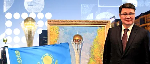 Ambasada Kazahstanului la București, conferință de presă online: ”30 de ani de independență a Republicii Kazahstan - trecut, prezent și viitor”