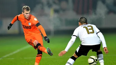 Pîrvulescu: Dacă trece vizita medicală, Maxim este jucătorul echipei VfB Stuttgart