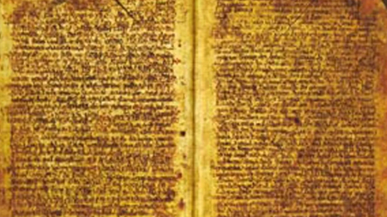 Un manuscris antic descoperit în Egipt, schimbă tot ce știam despre viața și moartea lui Iisus Hristos