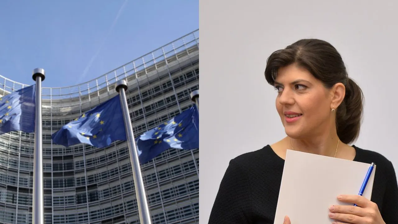 Laura Codruța Kovesi, pentru Financial Times: Dacă faci ceea ce este bine, nicio înfrângere nu este definitivă