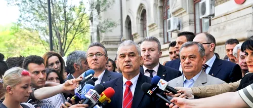 Anghel Iordănescu, primul pe buletinul de vot pentru alegerea primarului Capitalei