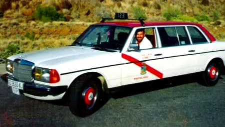 Mercedesul care a doborât recordul mondial cu 7 milioane de kilometri la bord, considerat acum o adevărată ATRACȚIE turistică