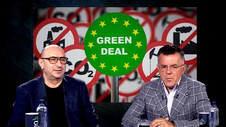 Dan Dungaciu critică Green Deal: Este eșecul major al unui om care a luat 14% la alegerile parlamentare din Olanda