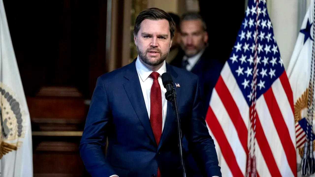 JD Vance spune despre Europa că a apucat-o pe calea sinuciderii: „De fapt, noi iubim Europa”