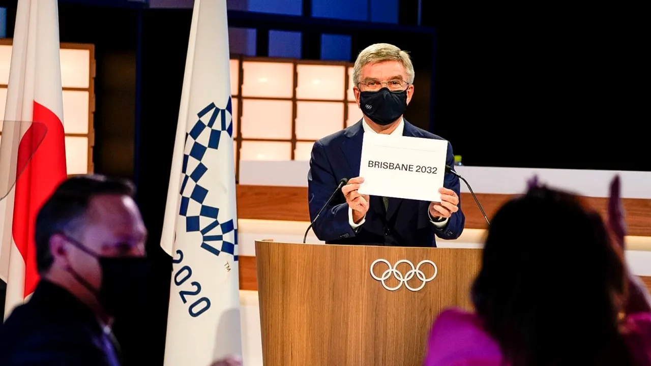 Oraşul Brisbane va găzdui Jocurile Olimpice din 2032