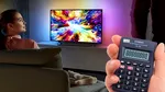 CALCUL complet | Cât curent consumă un televizor și cât vom plăti lunar, de la 1 iulie 2025, doar pentru el