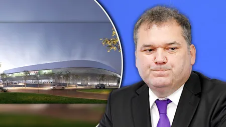 Noul stadion din Oradea, amânat din nou. Cseke Attila, ministrul dezvoltării, a anunțat că finanțarea de la bugetul de stat va începe abia în 2028
