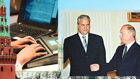 ”Stenograma” discuției dintre Vladimir Putin și ex-premierul României | INFORMAȚII UNICE