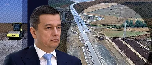 A fost contractat un nou segment din drumul expres Craiova-Pitești. Cât costă 18 kilometri de șosea rapidă