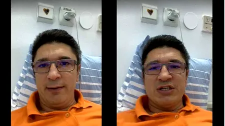 Luis Lazarus, după ce a făcut mai multe teste pentru COVID și doar unul a ieșit pozitiv: „Stau cu poliția la ușă, vin zi de zi să mă verifice”