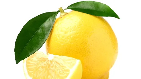 Ce nu știai despre SUCUL DE LĂMÂIE